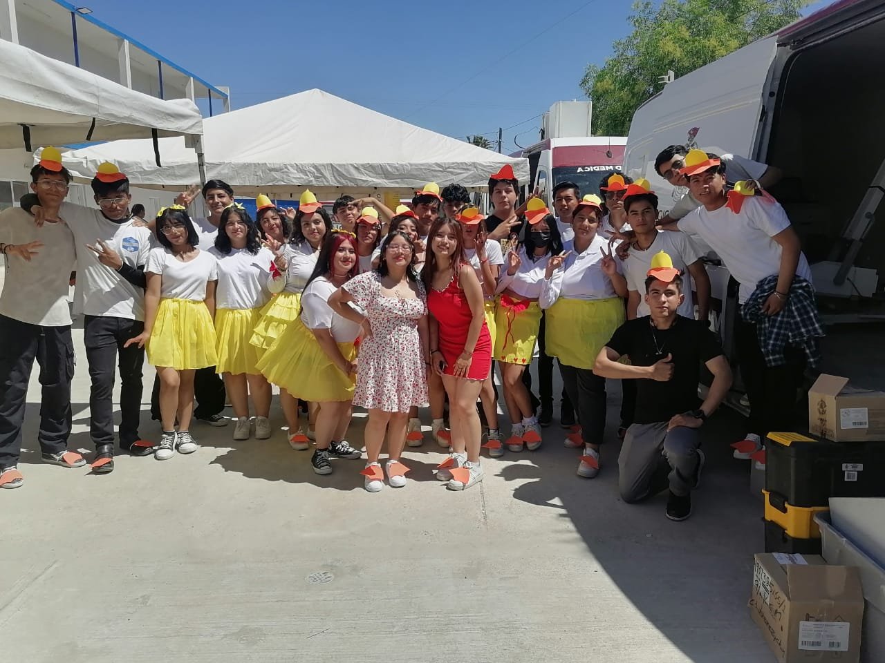 Actividades y Eventos Escolares